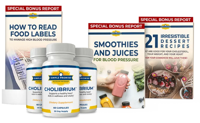 Cholibrium Buy